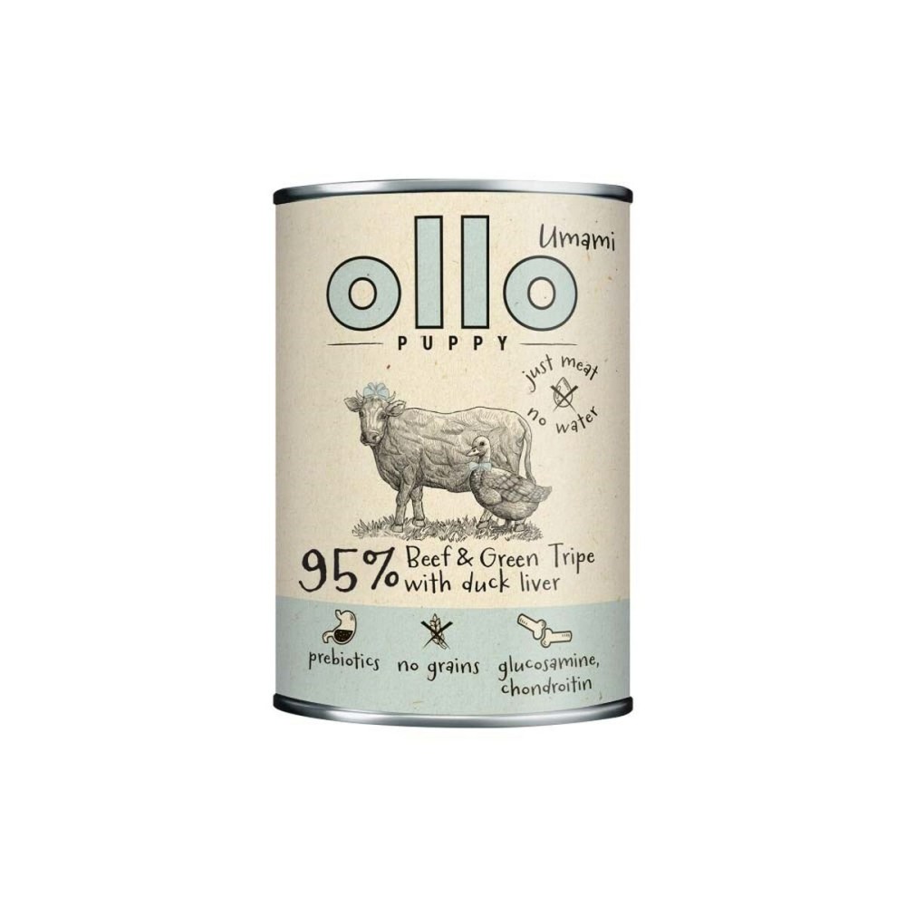 Nassfutter Ollo