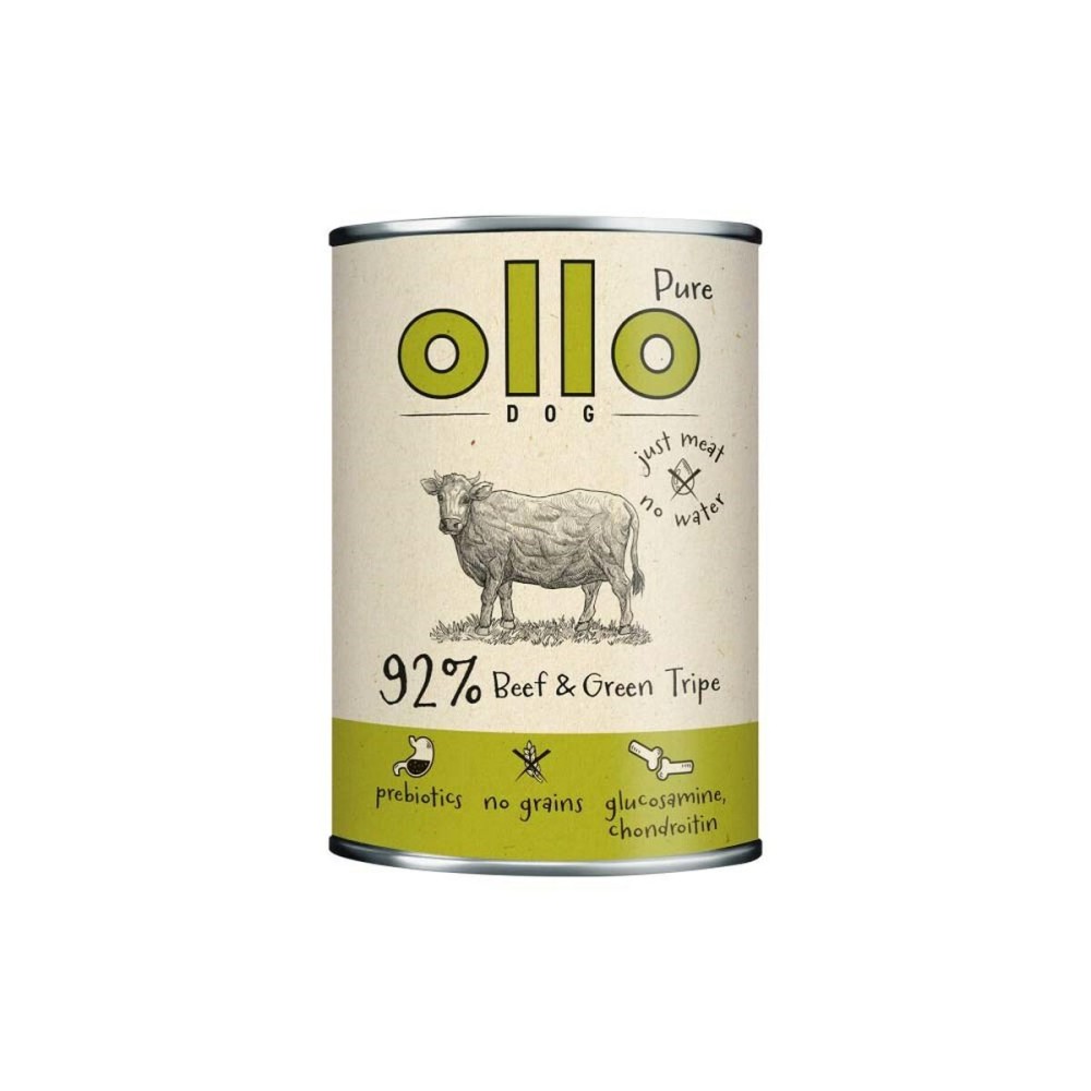 Nassfutter Ollo