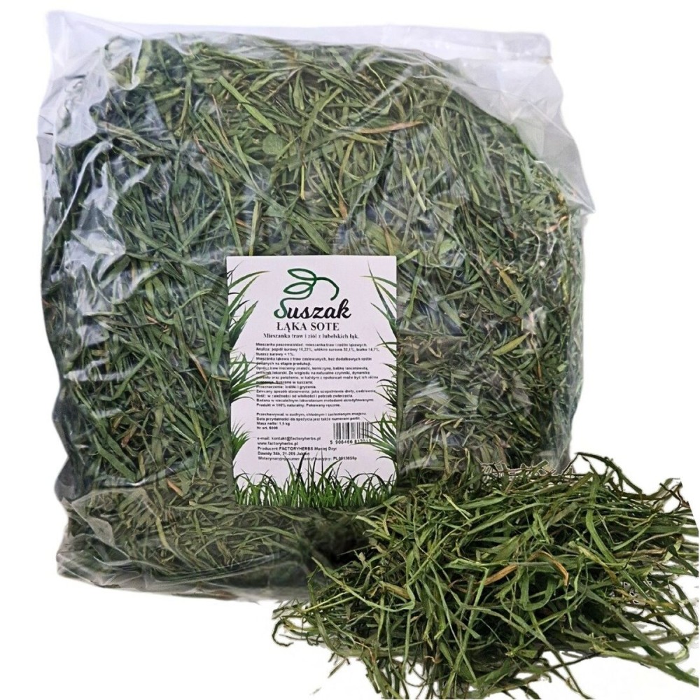 Nourriture Factoryherbs