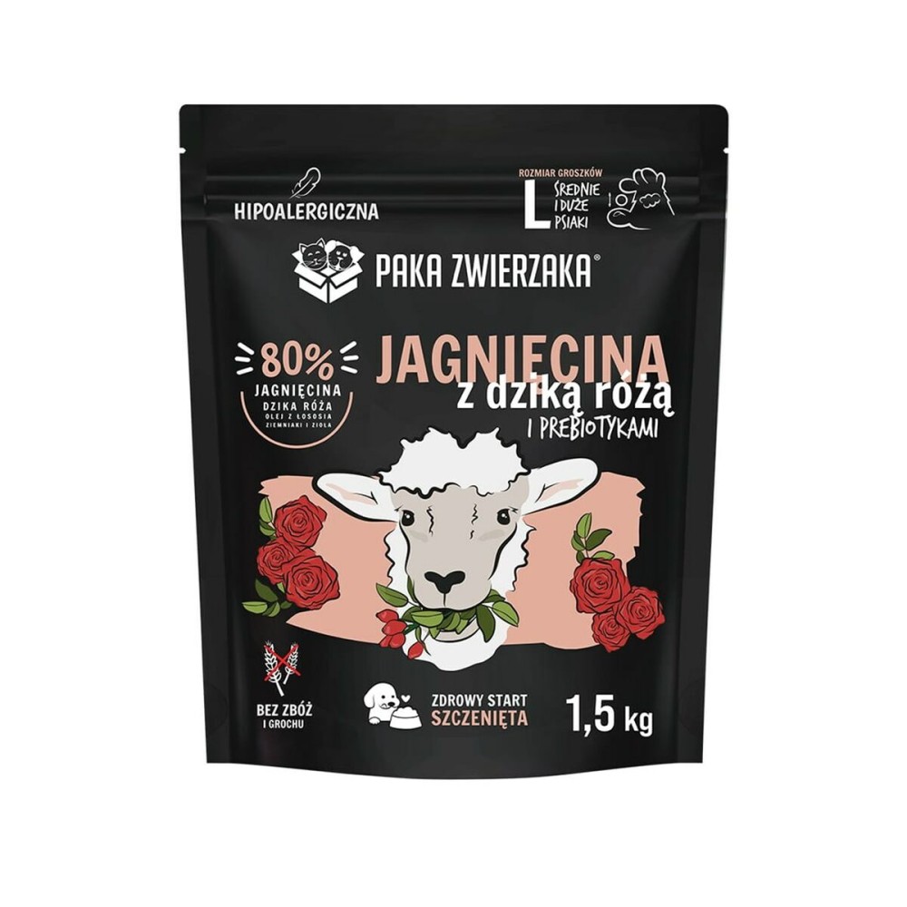 Futter Paka Zwierzaka