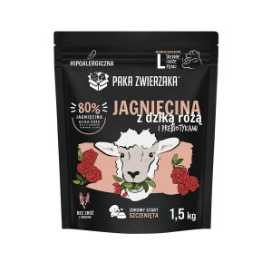 Futter Paka Zwierzaka