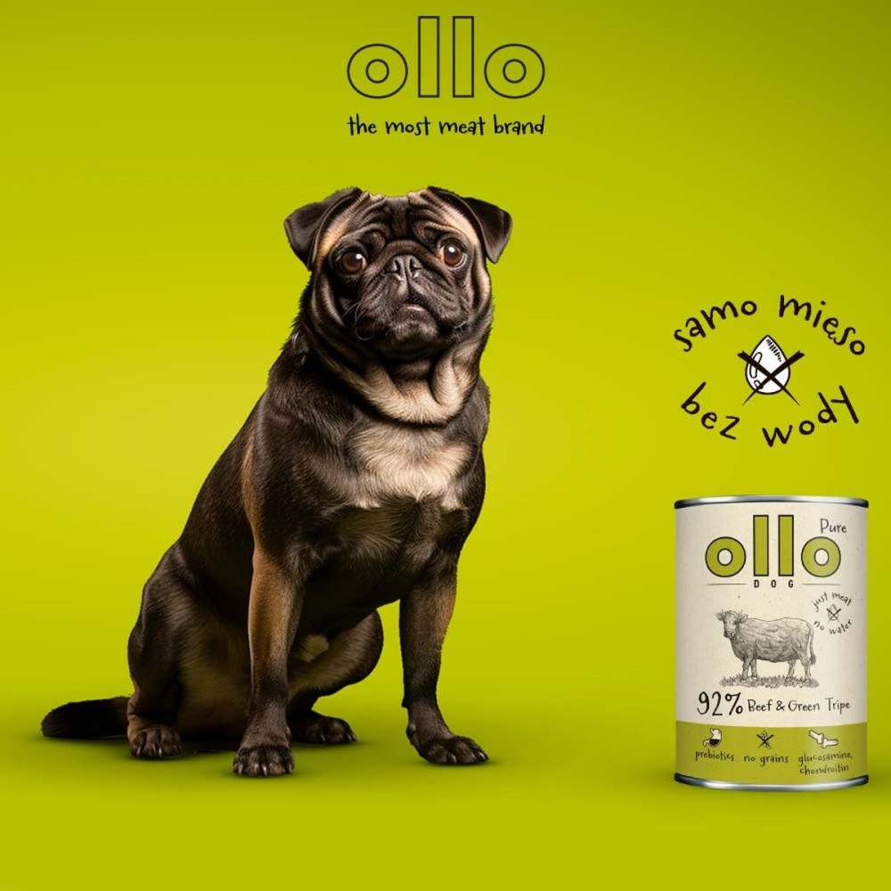 Nassfutter Ollo