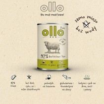 Nassfutter Ollo