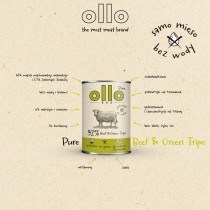 Nassfutter Ollo
