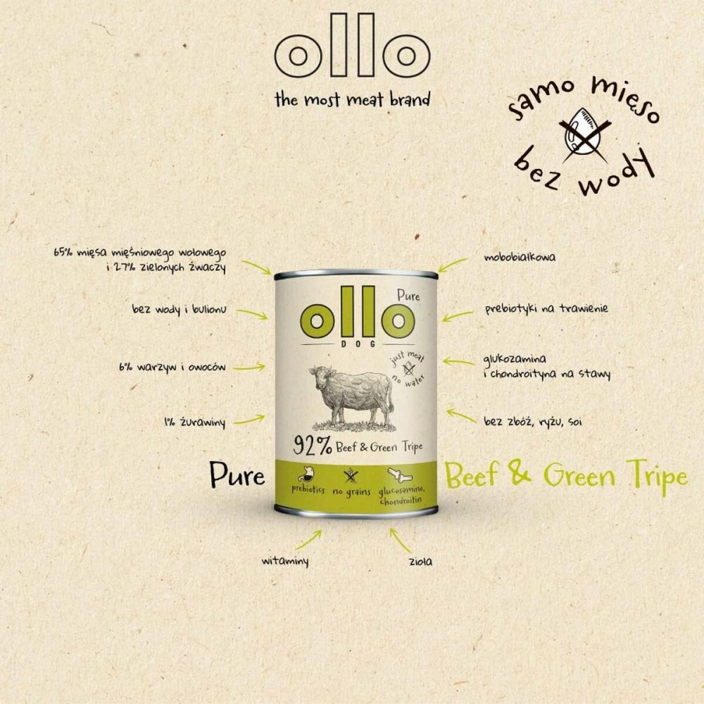 Nassfutter Ollo