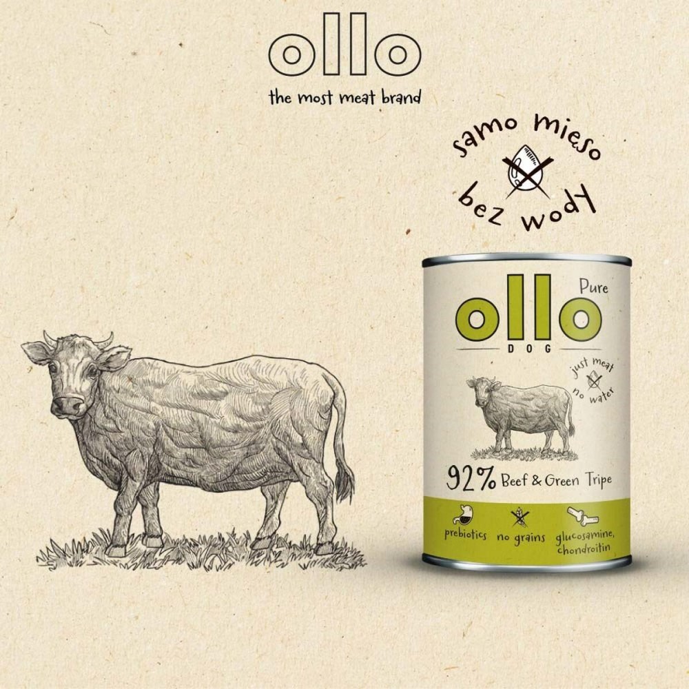 Nassfutter Ollo