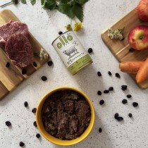 Alimentation humide Ollo