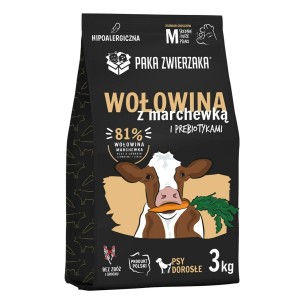 Nourriture Paka Zwierzaka