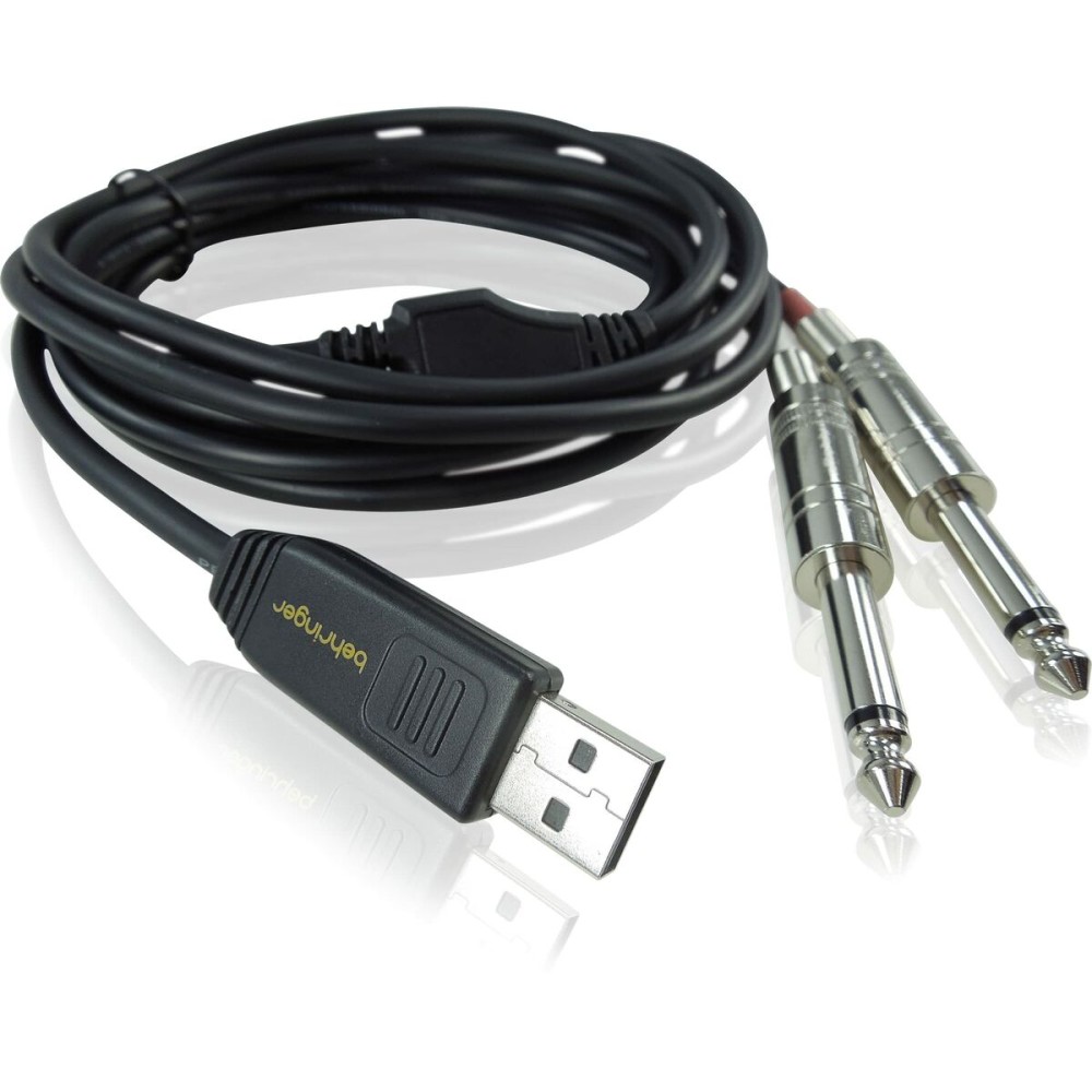 Externer Recorder Behringer 27000611