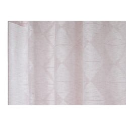 Vorhang Home ESPRIT Hellrosa Urban 140 x 260 cm