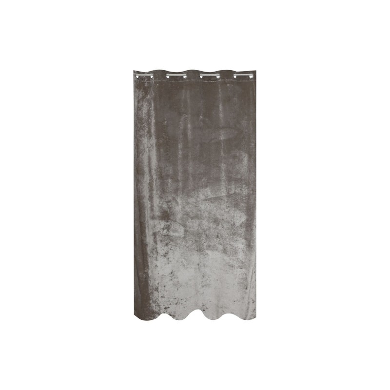 Curtain Home ESPRIT Light grey 140 x 260 cm