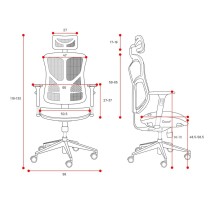 Gaming Chair Diablo Chairs 952