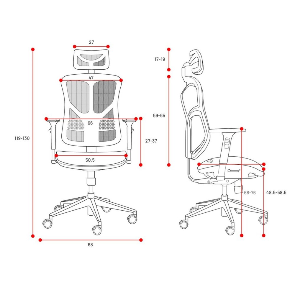Gaming Chair Diablo Chairs 952
