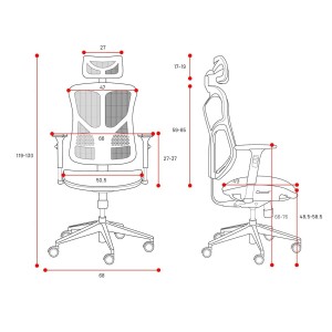 Gaming Chair Diablo Chairs 952