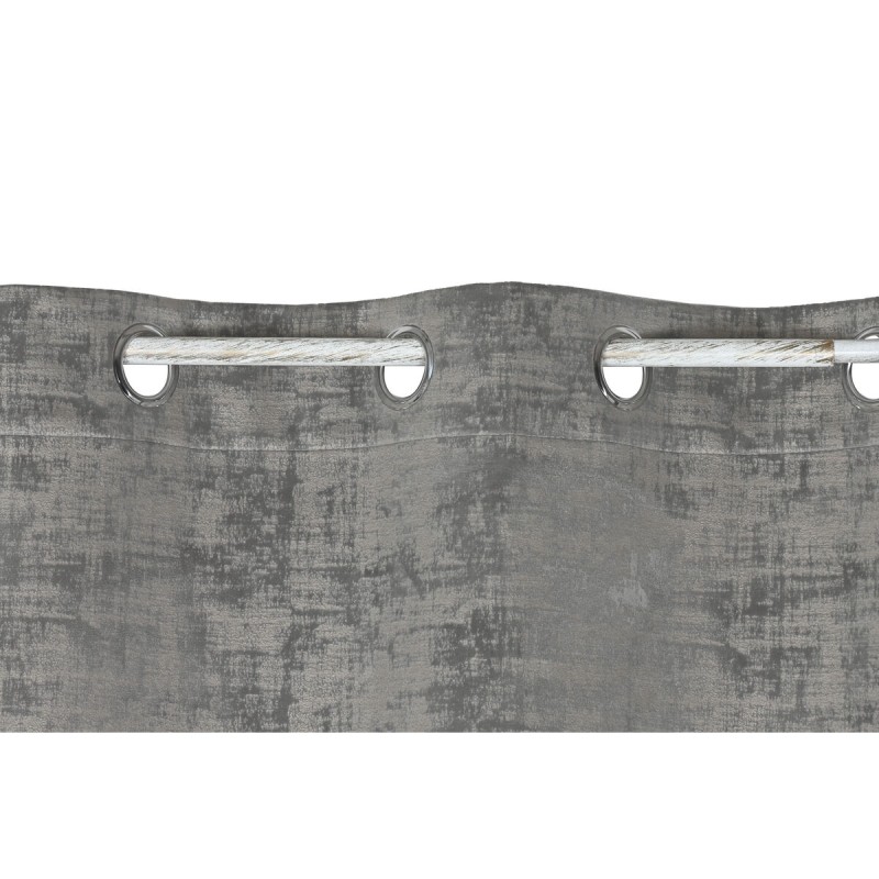 Rideau Home ESPRIT Gris clair 140 x 280 cm