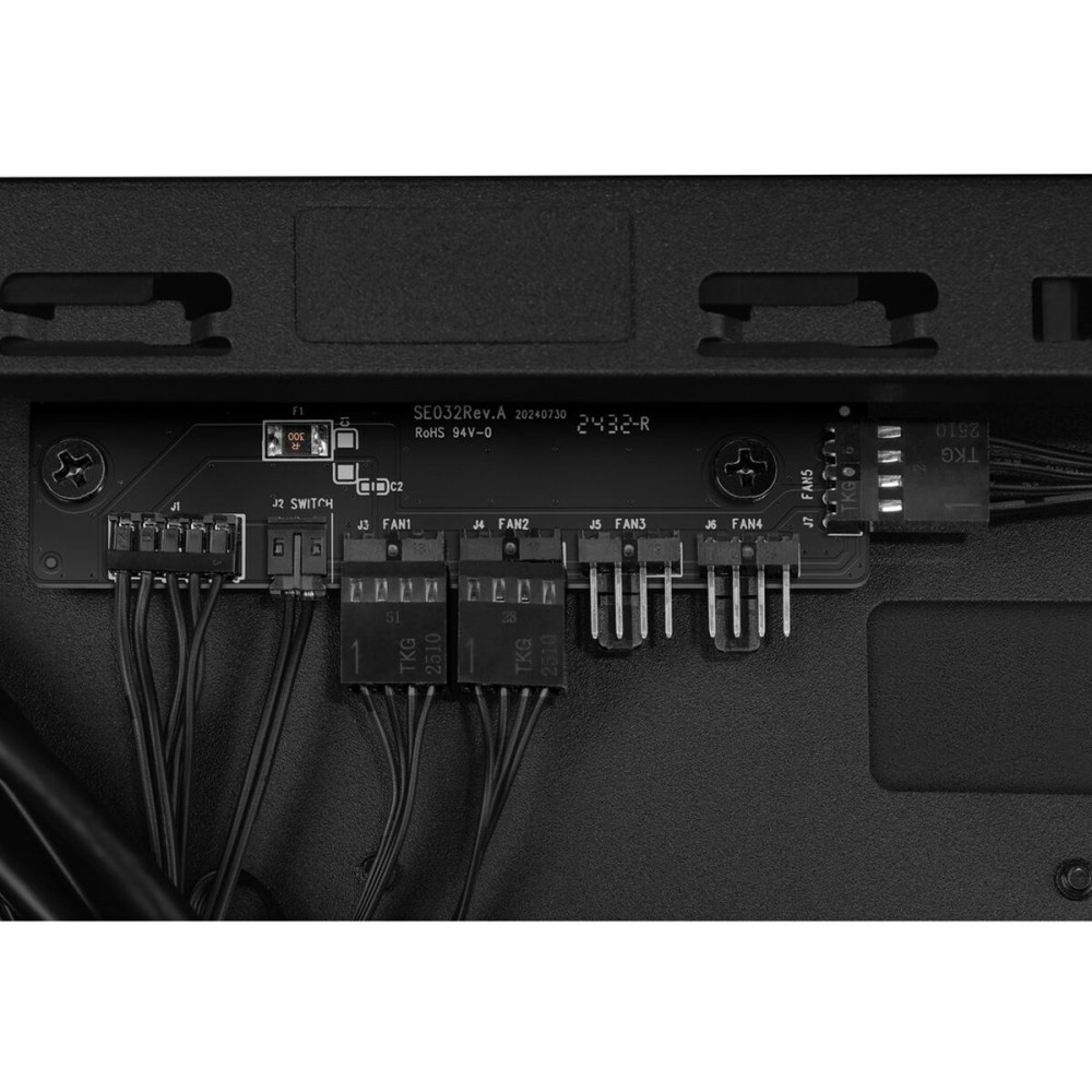 ATX Semi-tower Box Asus 90DC00M0-B39020