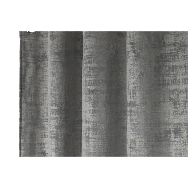 Rideau Home ESPRIT Gris clair 140 x 280 cm