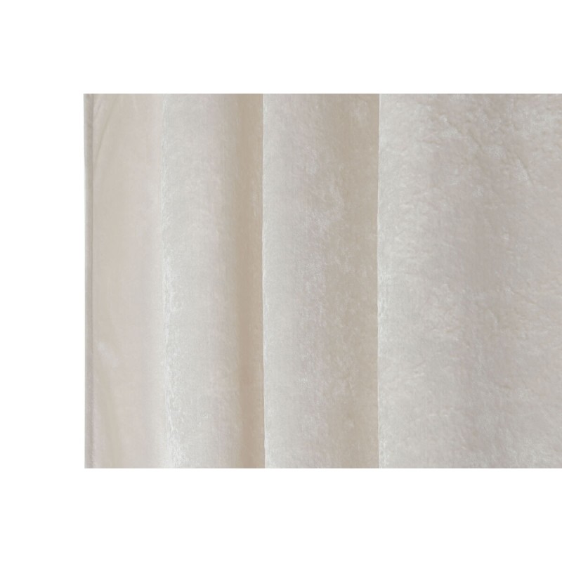 Curtain Home ESPRIT Beige 140 x 260 cm