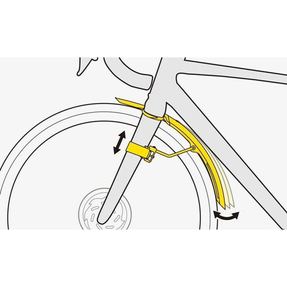 Garde-boue Topeak T-TC9667