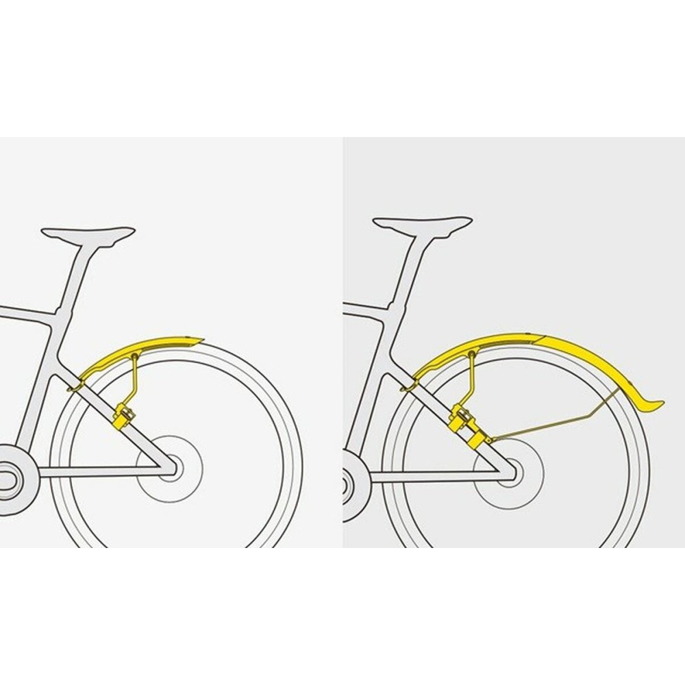 Garde-boue Topeak T-TC9667