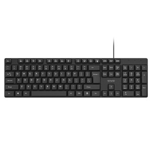 Clavier Savio KB-01 Noir