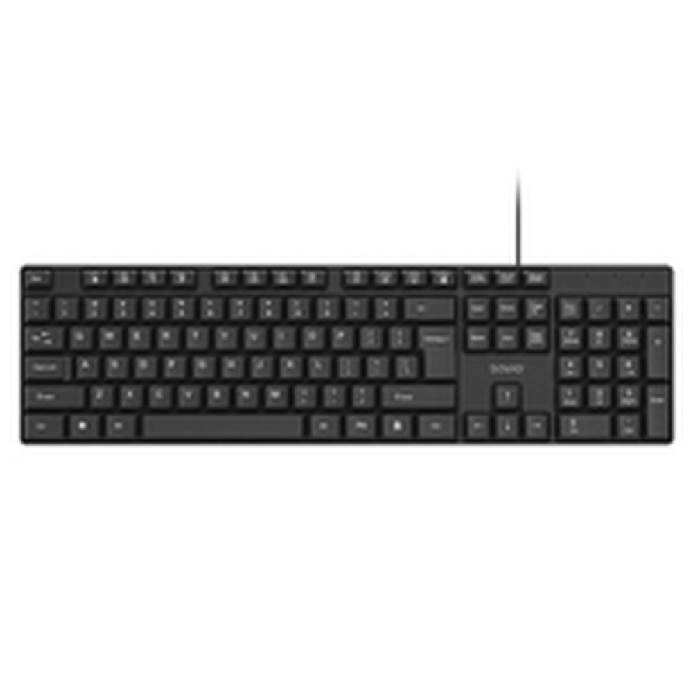 Clavier Savio KB-01 Noir