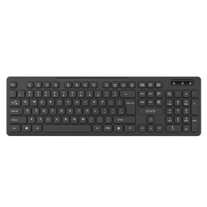 Clavier Savio KB-02 Noir