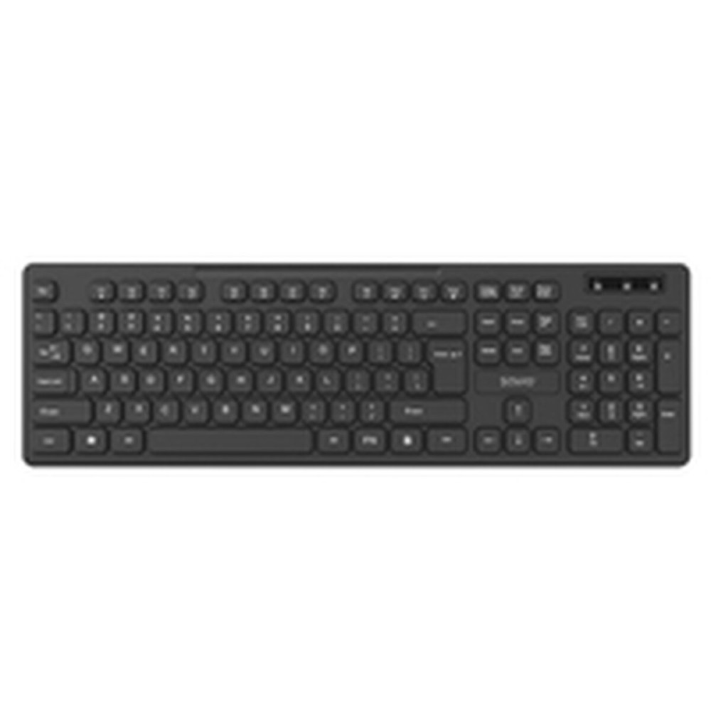 Clavier Savio KB-02 Noir