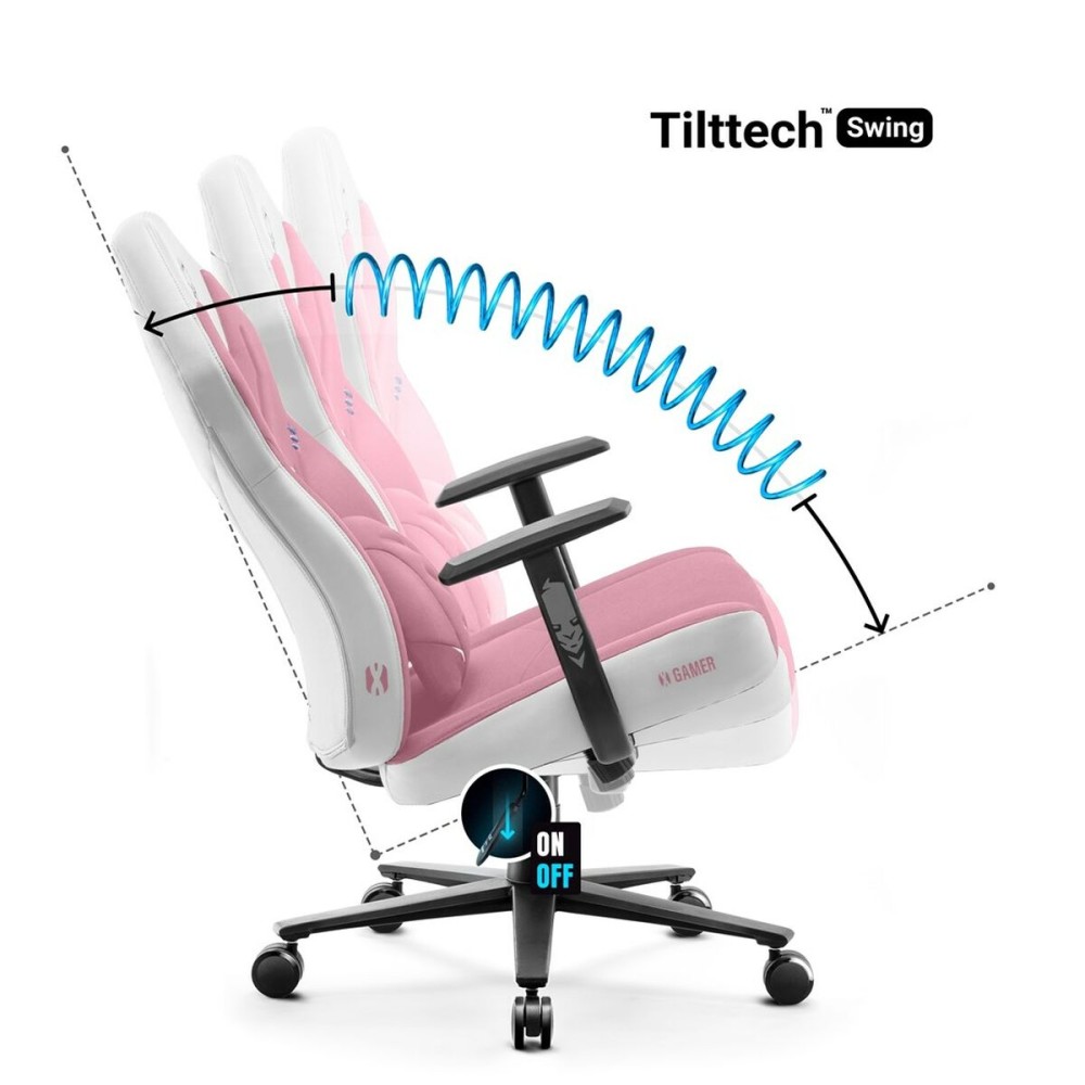 Gaming Chair Diablo Chairs 1191