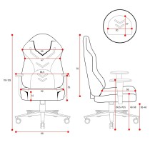 Gaming Chair Diablo Chairs 1191