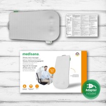 Komfortsessel mit Massagefunktion Medisana 88967
