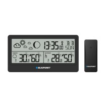Multi-function Weather Station Blaupunkt WS20BK