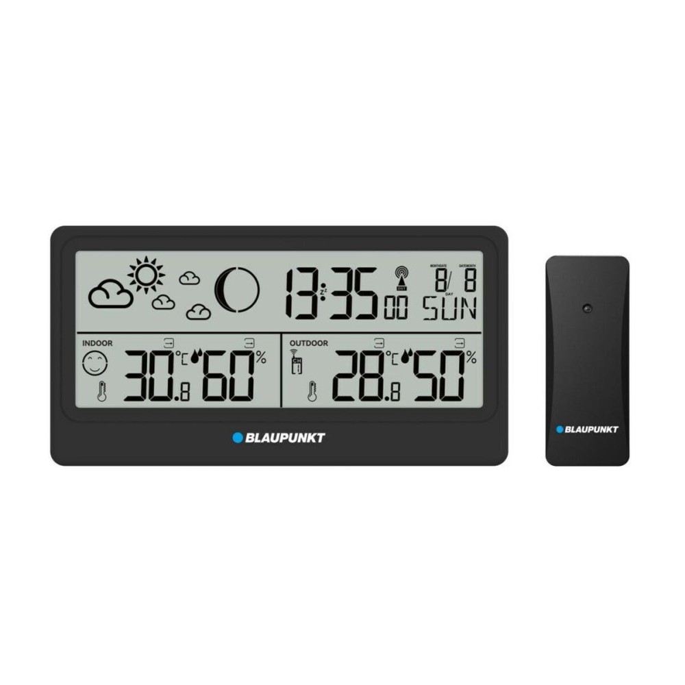 Multi-function Weather Station Blaupunkt WS20BK