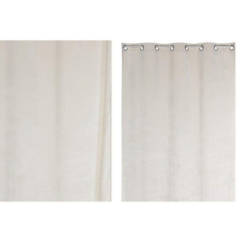 Curtain Home ESPRIT Beige 140 x 280 cm