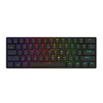 Clavier Savio BLACKOUT X2 RED Noir Qwerty US