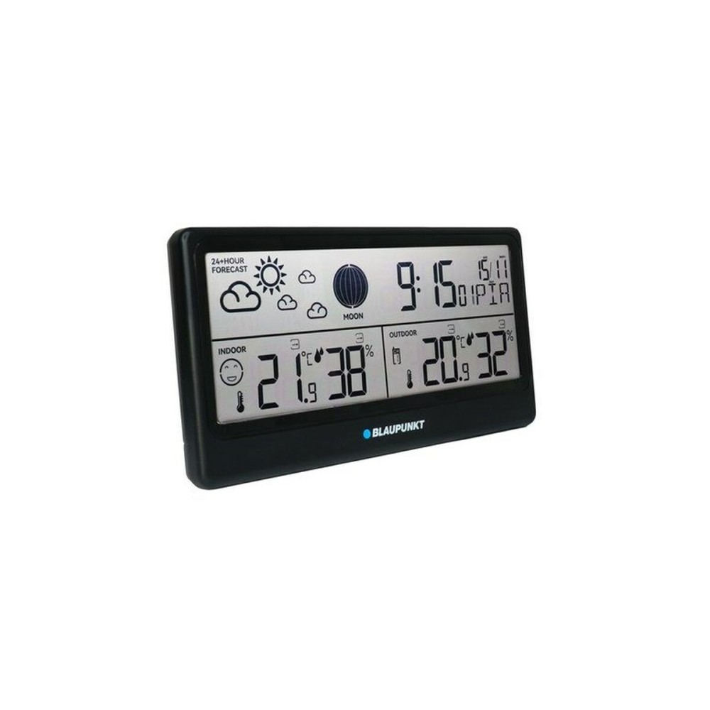 Multi-function Weather Station Blaupunkt WS20BK