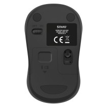 Souris Savio MB-03 Noir 1000 dpi