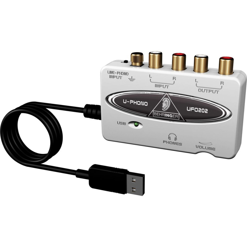 Graveur externe Behringer 27000192