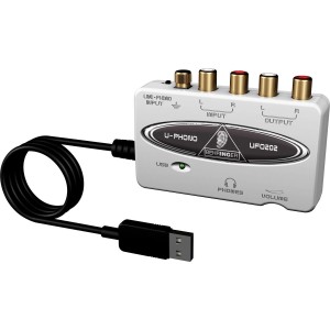 External Recorder Behringer 27000192