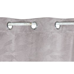 Curtain Home ESPRIT Light Pink 140 x 280 cm