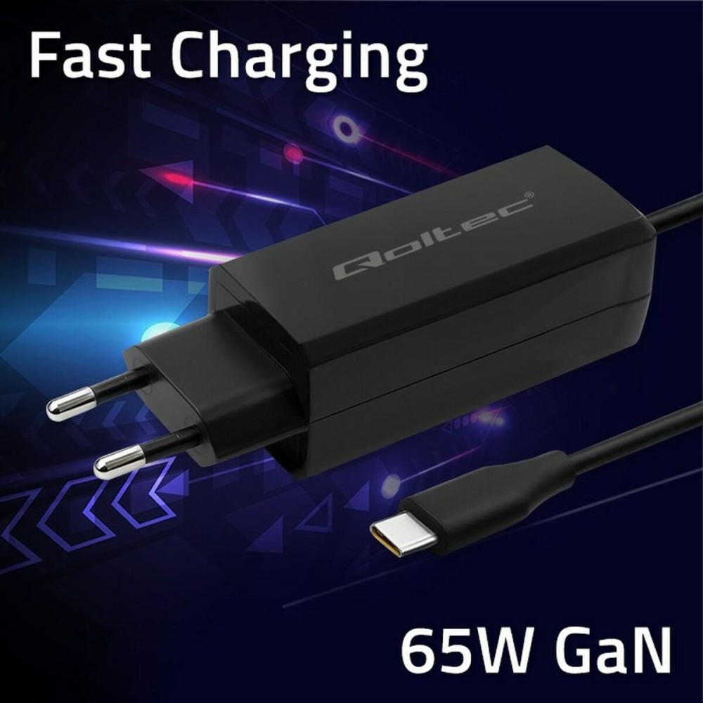 Chargeur mural Qoltec 52419