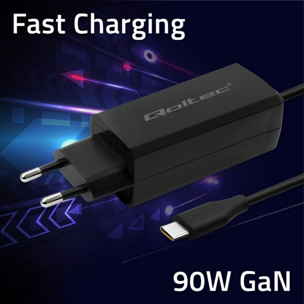 Chargeur mural Qoltec 52420