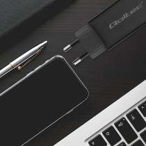 Chargeur mural Qoltec 52420