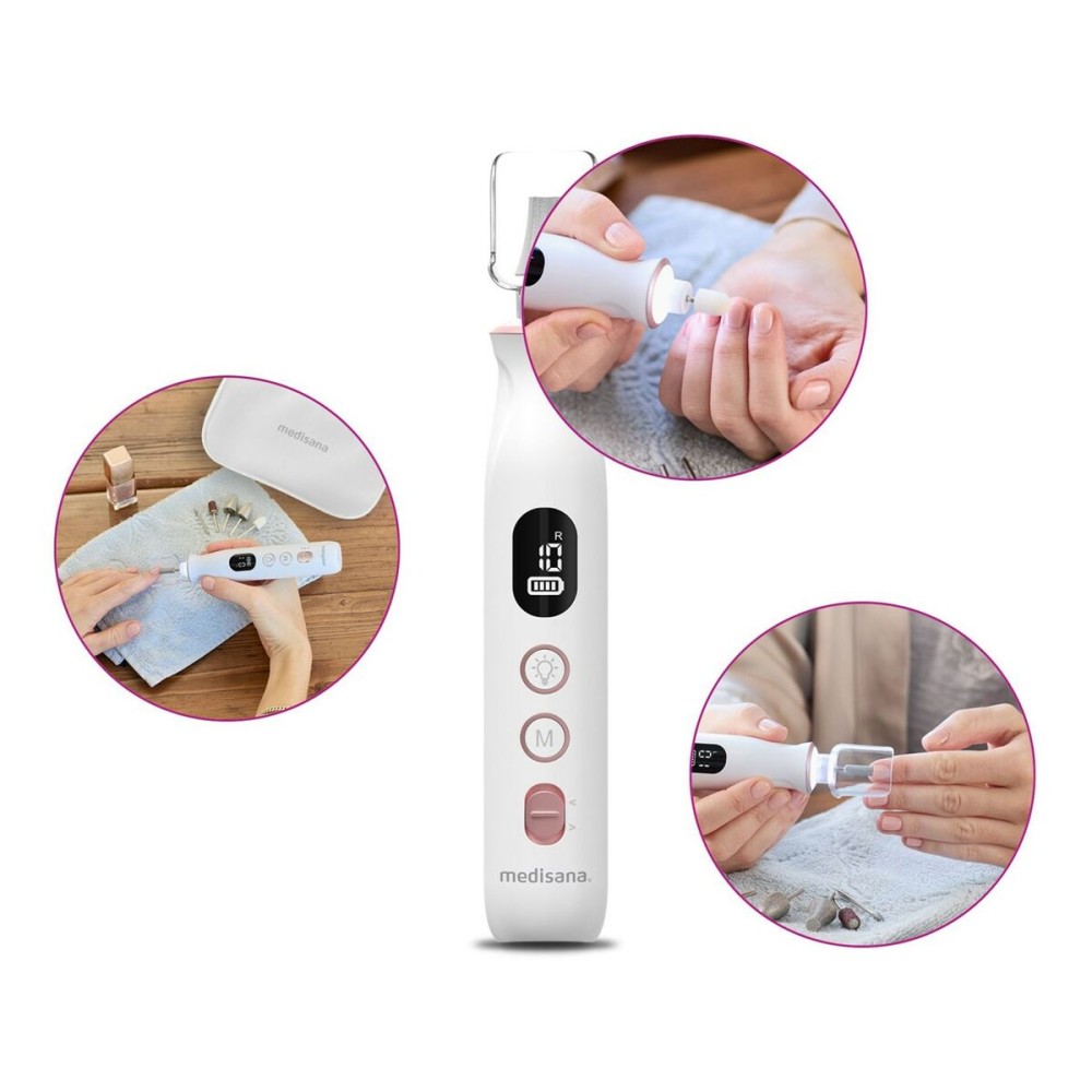 Manicure Set Medisana 85157