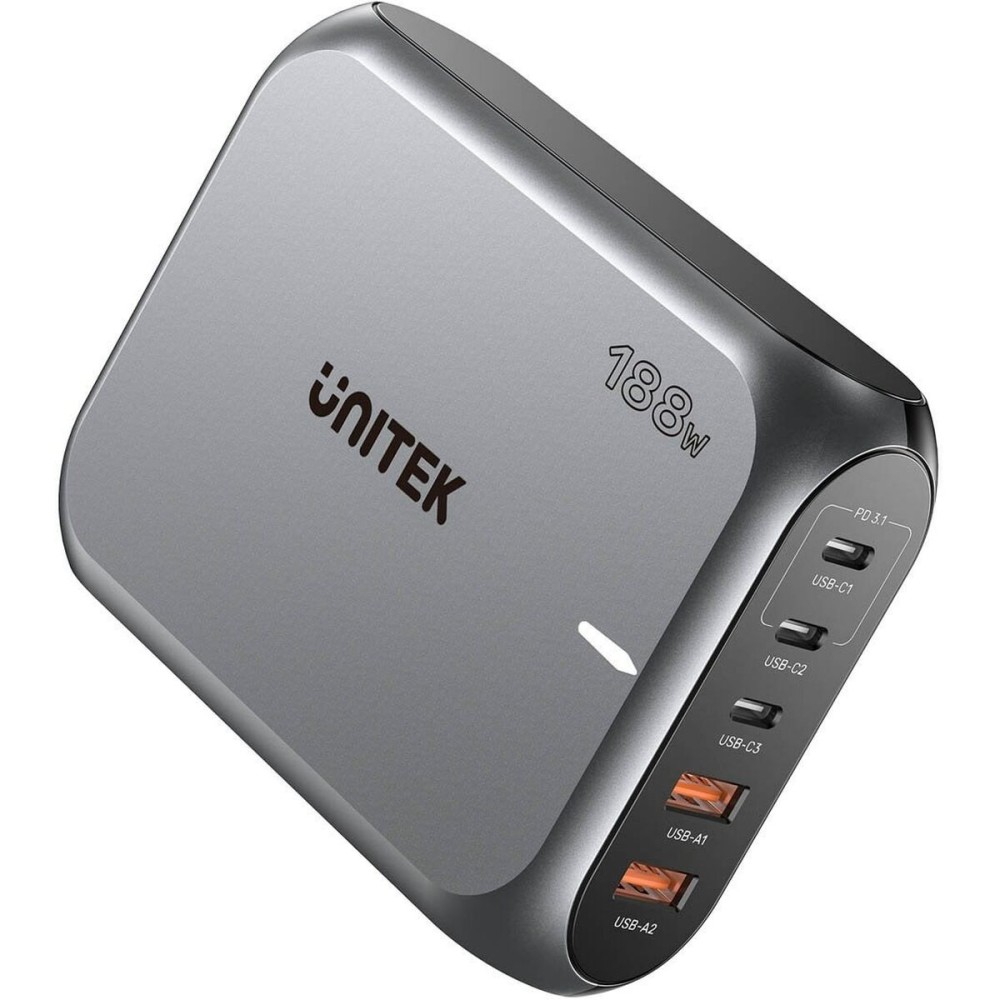 Chargeur mural Unitek P1234AGY01-EU