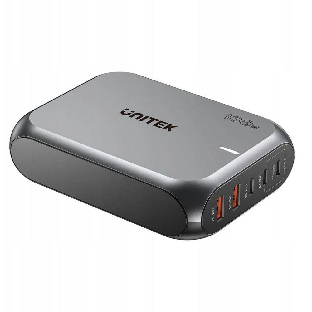 Chargeur mural Unitek P1234AGY01-EU