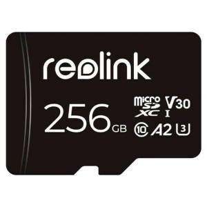 Mikro SD Speicherkarte mit Adapter Reolink