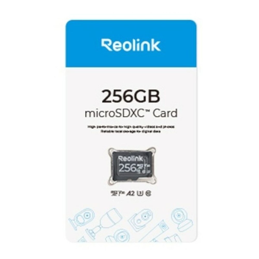 Mikro SD Speicherkarte mit Adapter Reolink