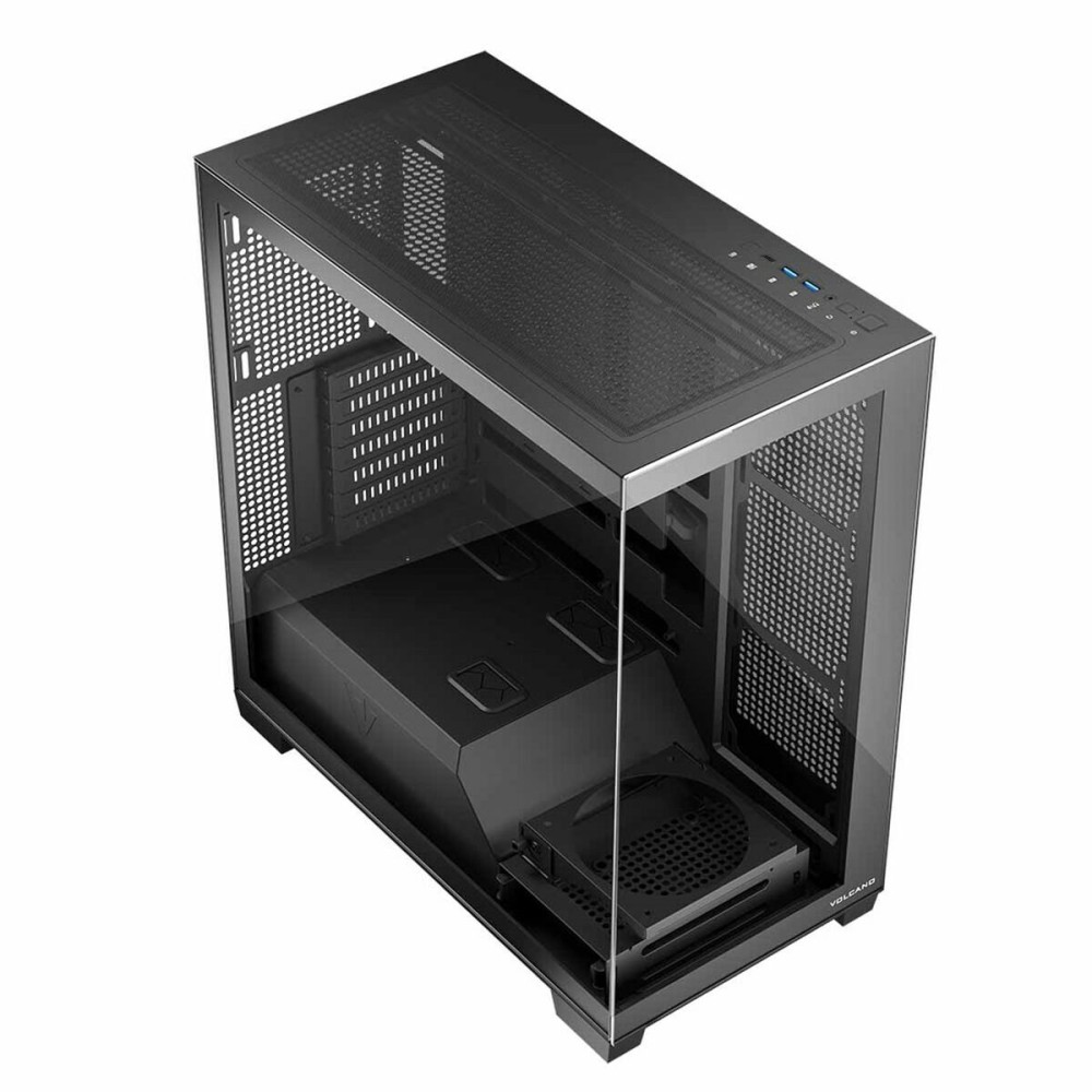 ATX Semi-tower Box Modecom AT-STELLAR-NF-0000-10