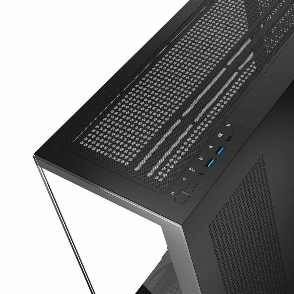 ATX Semi-tower Box Modecom AT-STELLAR-NF-0000-10